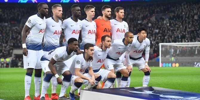 Tottenham'da düşüş sürüyor