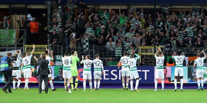 İskoçya'da şampiyon Celtic