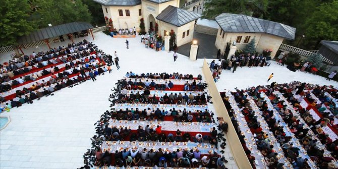 'Oruç, doğru beslenildiğinde sağlık kaynağı'