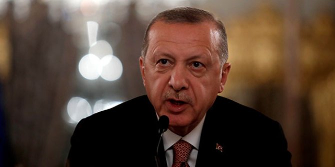 Cumhurbaşkanı Erdoğan'dan 'Ramazan' mesajı