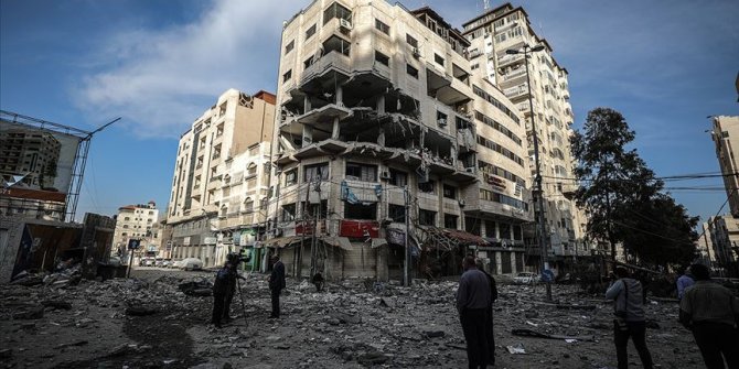 İsrail'in Gazze'ye saldırılarında şehit sayısı 23'e yükseldi