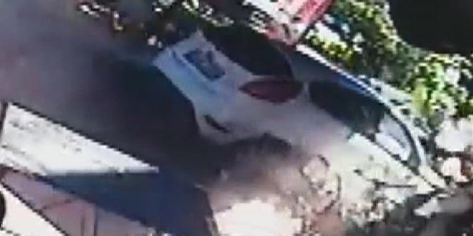 Bakırköy'deki dehşetin görüntüsü ortaya çıktı