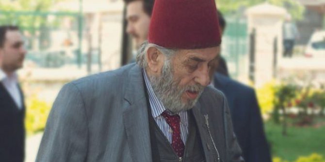 Tarihi fotoğraflarla üstad 'Kadir Mısıroğlu'