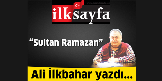 Sultan Ramazan