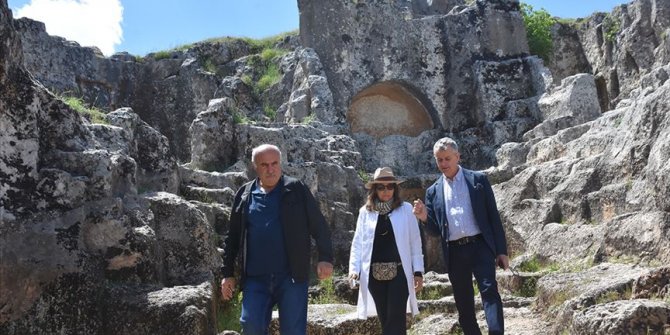 'Nemrut'u herkes görmeli'