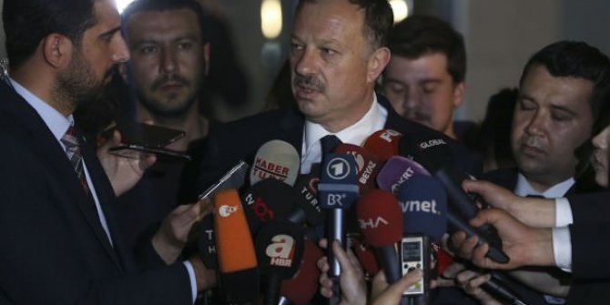 Karar sonrası AK Parti'den son dakika açıklaması