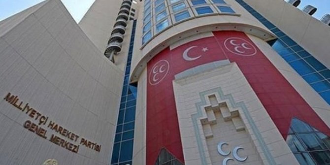 MHP'den YSK kararından sonra ilk açıklama : Saygı ile karşılıyoruz