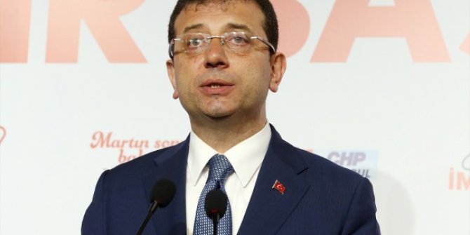 Ekrem İmamoğlu’nun mazbatası iptal edildi