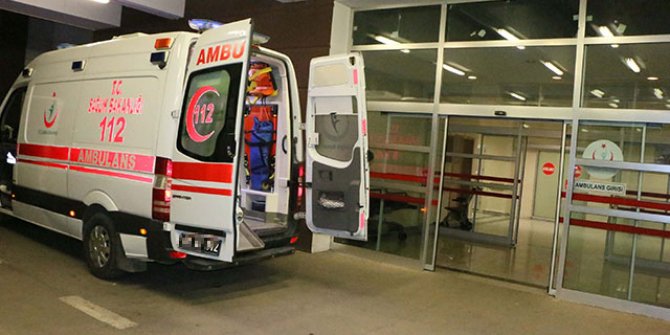 Afyonkarahisar’da 50 mahkum yemekten zehirlendi