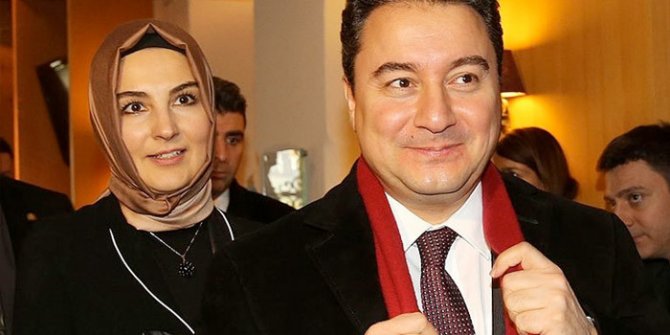 Babacan vitrin için temaslara başladı iddiası