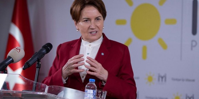 Akşener'den YSK'ya çağrı