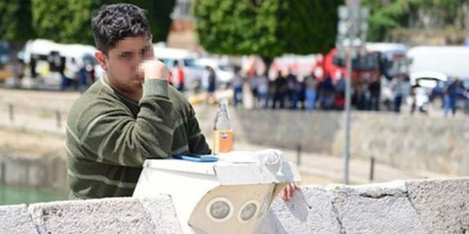 Cinsel istismar intihara sürükledi!