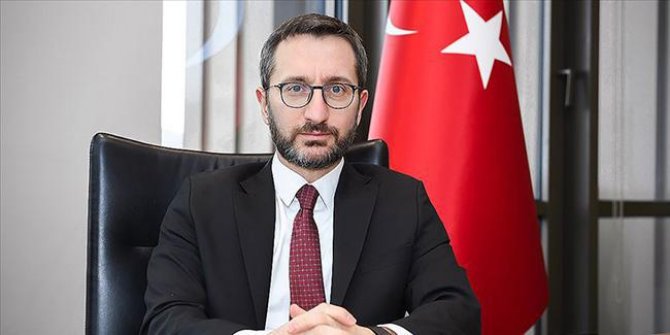 İletişim Başkanı Altun: YSK kararı demokrasi zaferidir