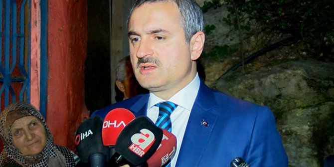 Temennimiz şeffaf ve şaibesiz bir seçim