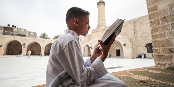 Gazze’de Ramazan