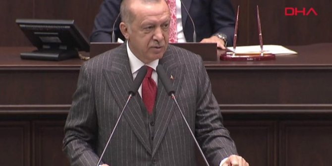 Erdoğan'dan pençe açıklaması: MSB sabah saatlerinde operasyonu duyurmuştu