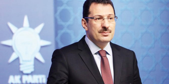 AK Parti’den İstanbul açıklaması: Suç duyurusunda bulunacağız