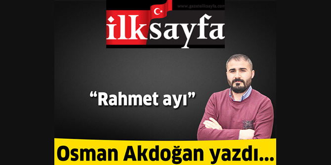 Rahmet ayı