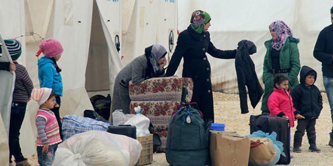 Türkiye’nin en büyük çadır kenti boşaltılıyor
