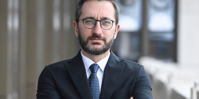 Cumhurbaşkanlığı İletişim Başkanı Prof. Dr. Fahrettin Altun: 'Yeni bir çözüm süreci yok'