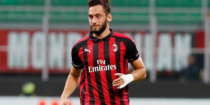 Hakan Çalhanoğlu corona virüsü testinin sonucunu açıkladı