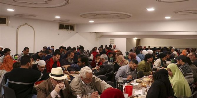 Arjantin'de ilk iftar