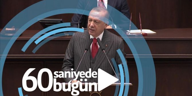 60 saniyede bugün - 7 Mayıs 2019