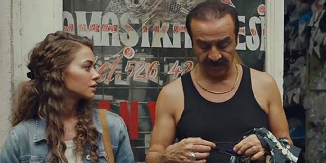 En çok izlenen 10 filmden 5'i yerli