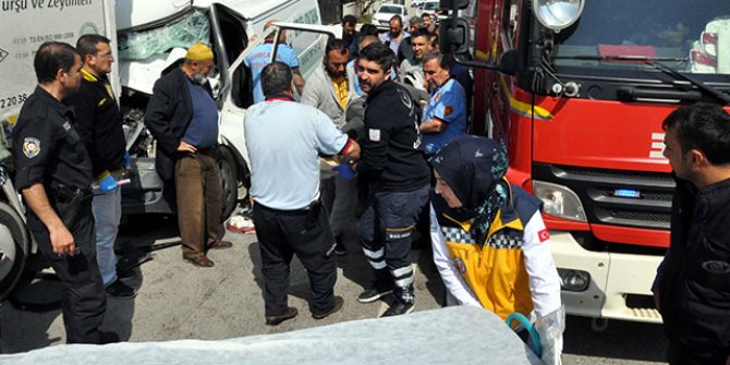 Ankara'da can pazarı