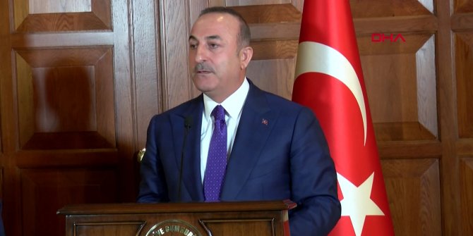 "İkinci gemimizi de bölgeye gönderiyoruz"