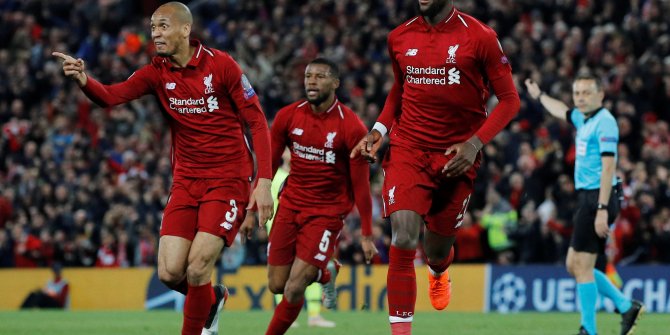 Liverpool'dan tarihi geri dönüş