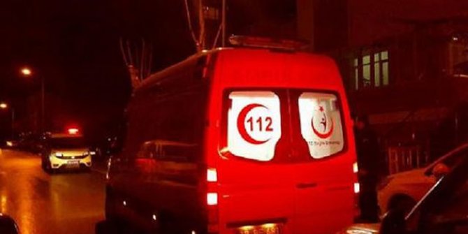 Parkta silahlı kavga: Yaralılar var