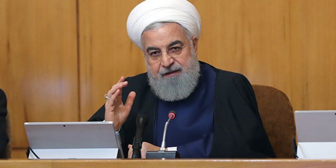 Ruhani’den ‘nükleer’ rest
