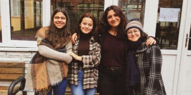 Arkadaşına gizlice mesaj attı: Şule'den iki ay sonra iyi haber geldi