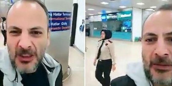 Skandal görüntüler için hapis talep edildi