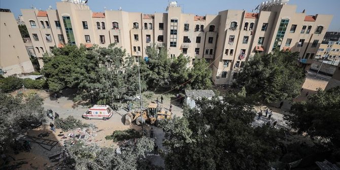 İsrail 4 aylık bebek ile ailesini katletti
