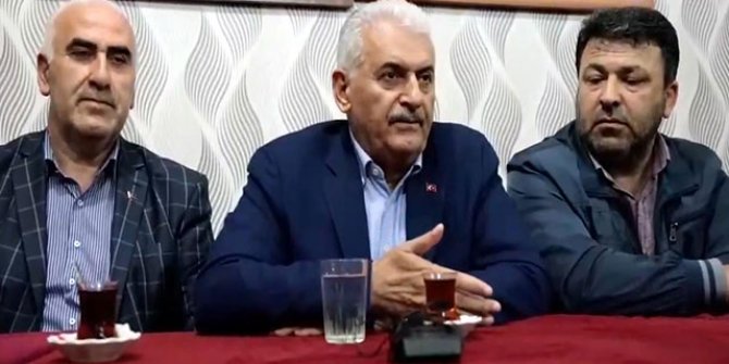 Binali Yıldırım'dan yeni açıklama