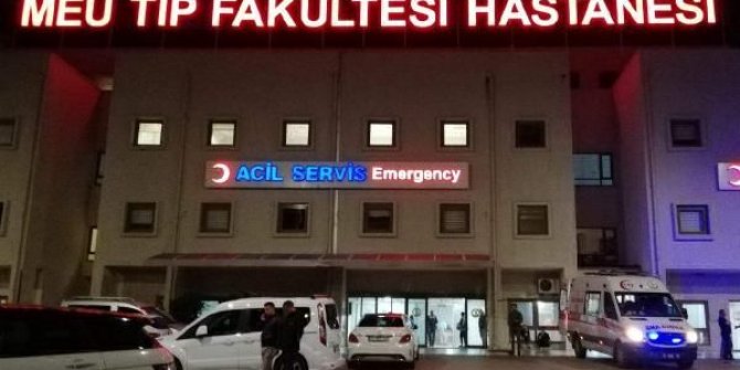 Belediye başkanının kız kardeşi başından vuruldu