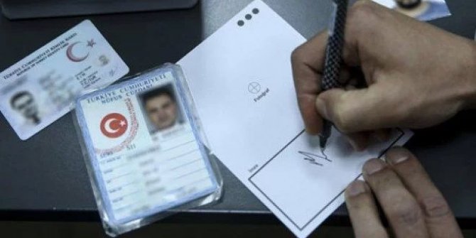 Eski kimliği olanlar dikkat: Emniyetten açıklama var işlem yapılmayacak
