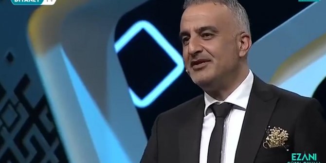 Recep Bayram 25 yıldır boş köye ezan okuyor