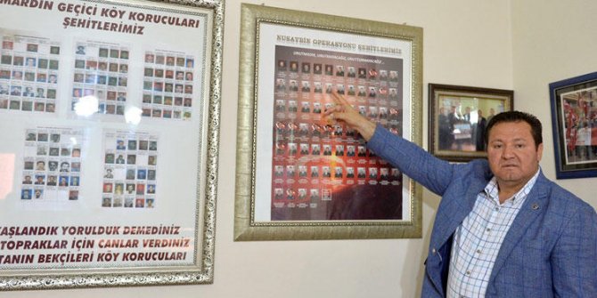 HDP'li Belediye'den skandal uygulama: Şehit yakınlarını işten çıkardılar