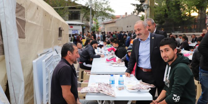 Ramazan Hızlı Başladı 