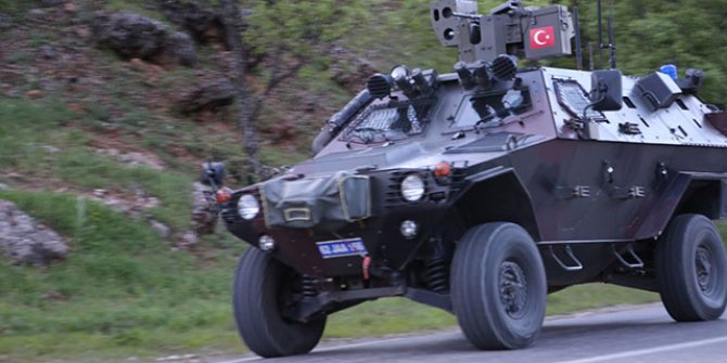 Tunceli'de 6 terörist öldürüldü