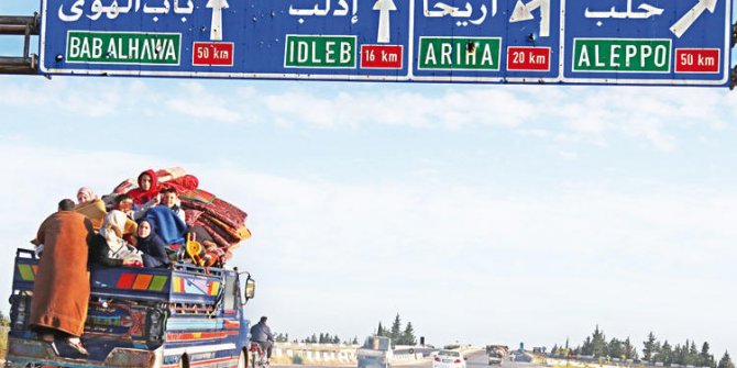 Gerginlik tırmanıyor: PYD zulmüne isyan bayrağı