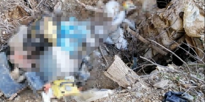 PKK'ya ağır darbe vurulmuştu: Kim oldukları belli oldu