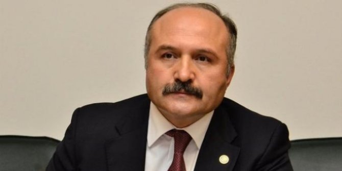 Erhan Usta MHP'den son aidatını istedi