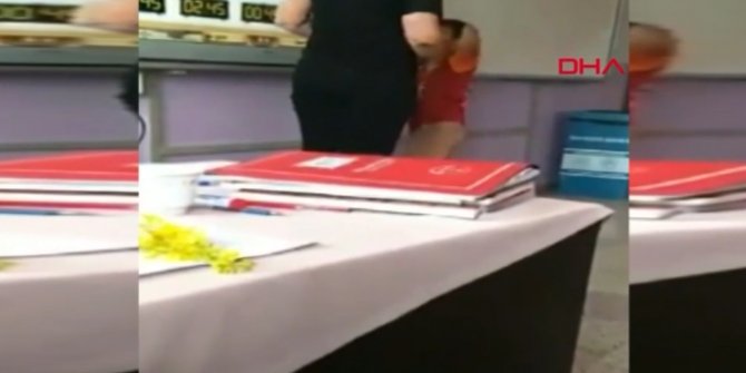 Yine bir dayak skandalı bu kez adres Bolu'da bir ilkokul