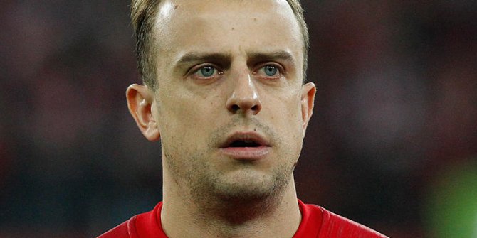 Başakşehir'den Kamil Grosicki sürprizi