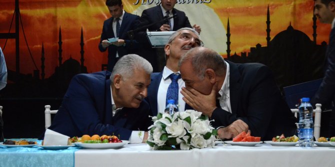 "Hal komisyoncusu tefeci değildir"