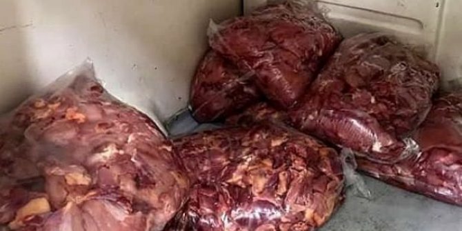 İğrenç olay: Vatandaşa bunları yedireceklerdi